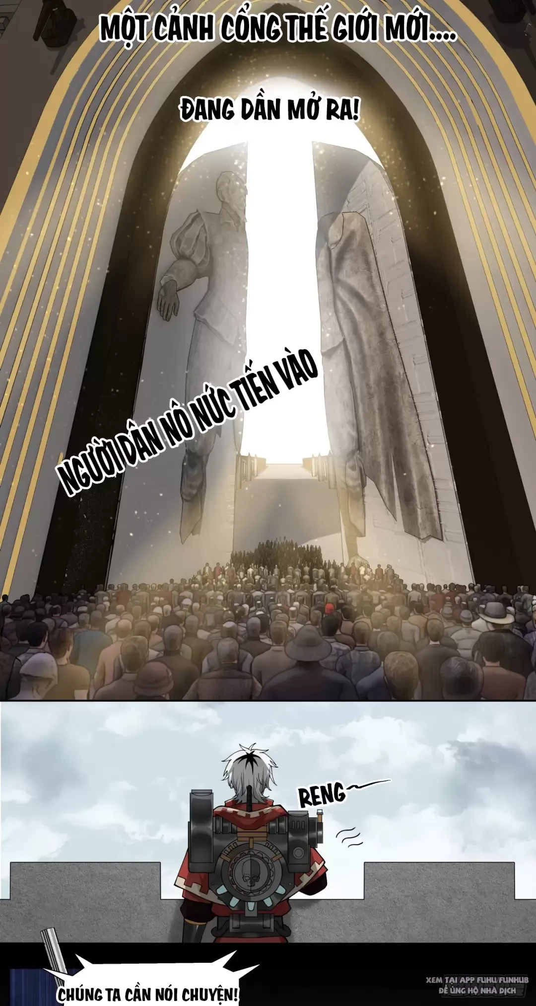 Truyền Kỳ Thái Lạc Chapter 42 - Trang 3