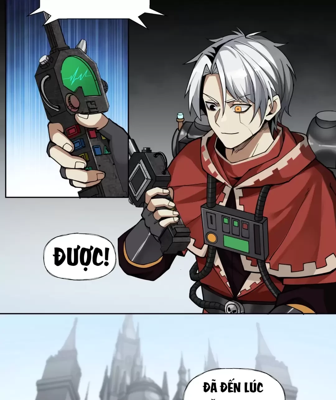 Truyền Kỳ Thái Lạc Chapter 42 - Trang 3