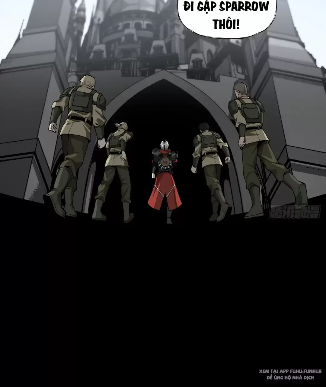 Truyền Kỳ Thái Lạc Chapter 42 - Trang 3