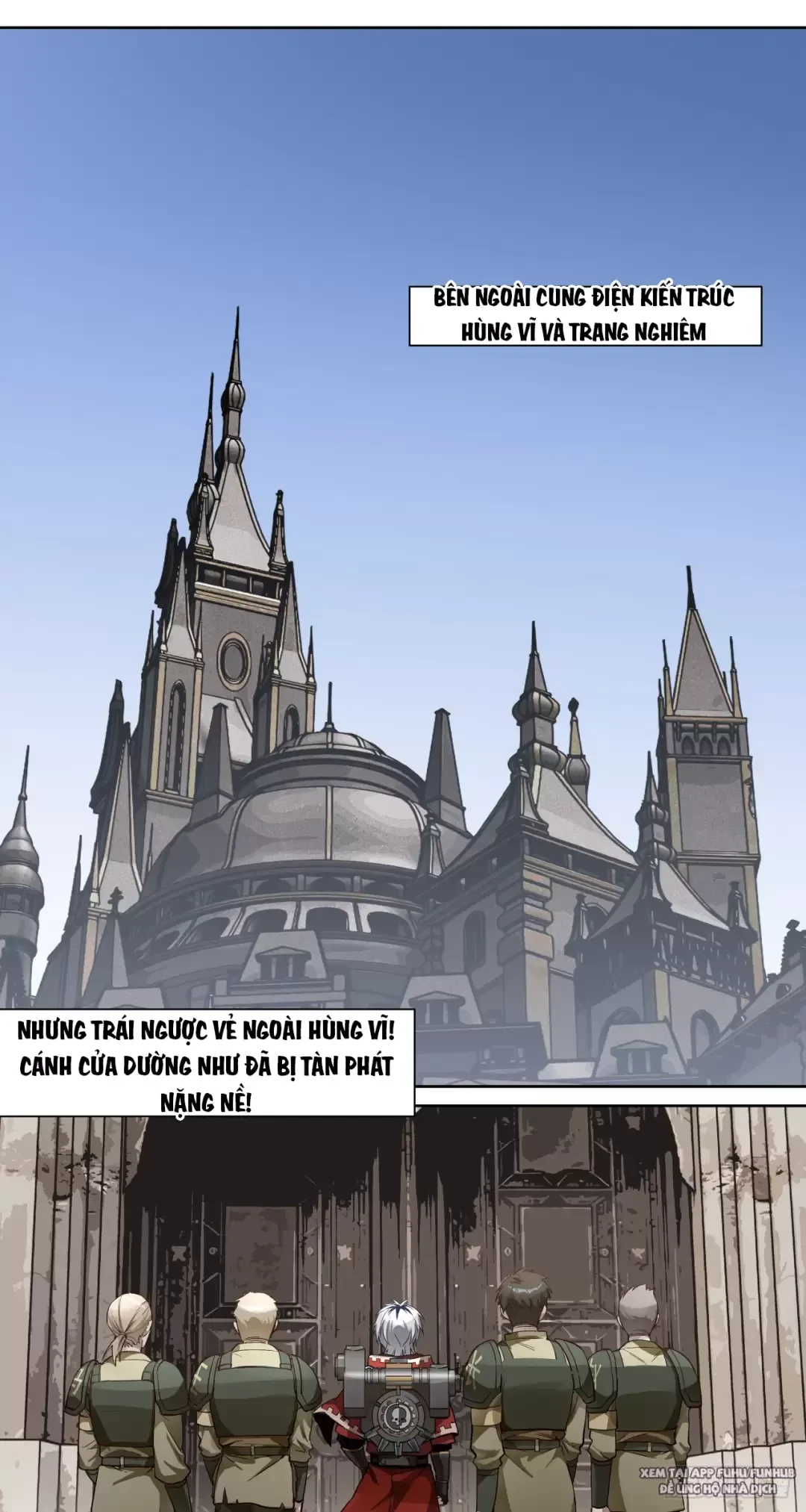 Truyền Kỳ Thái Lạc Chapter 43 - Trang 3