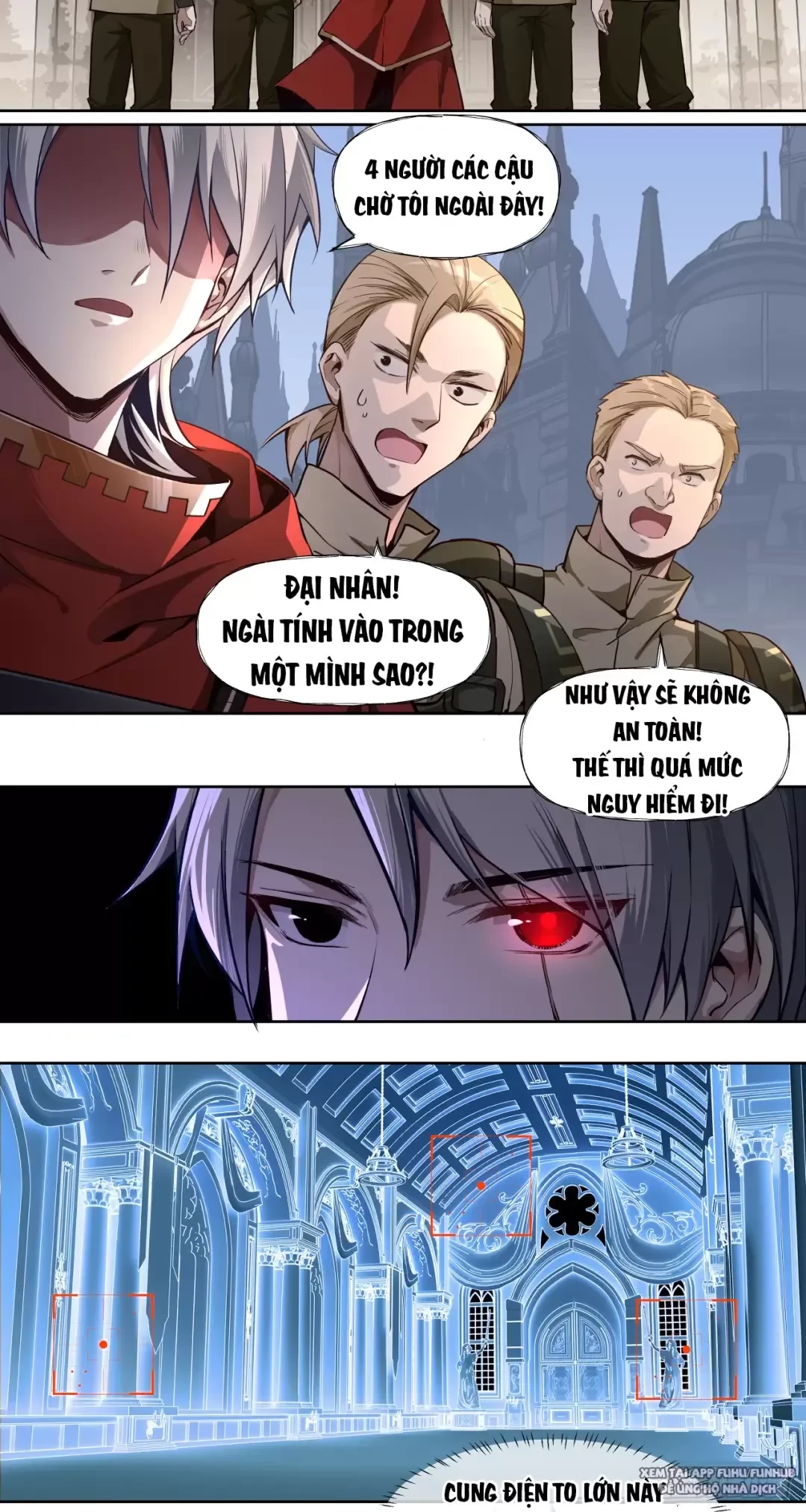 Truyền Kỳ Thái Lạc Chapter 43 - Trang 3