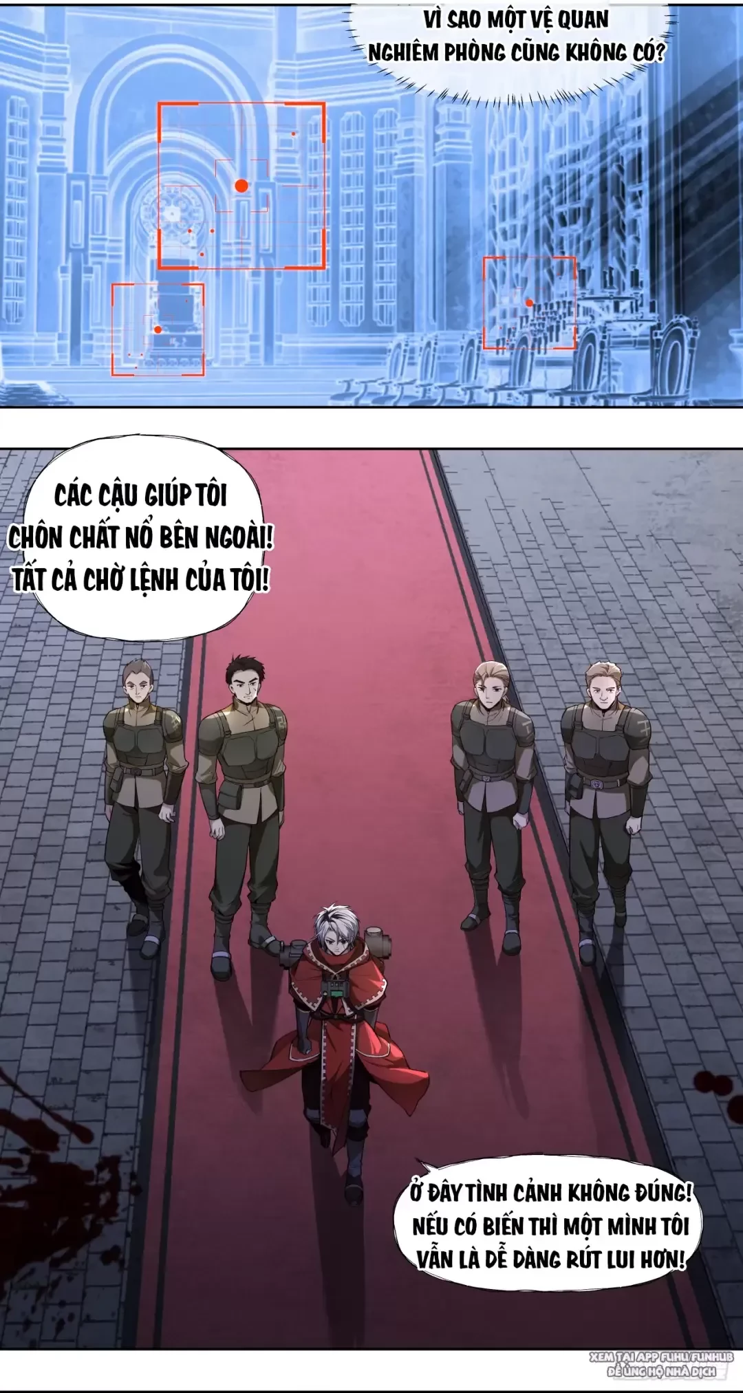 Truyền Kỳ Thái Lạc Chapter 43 - Trang 3