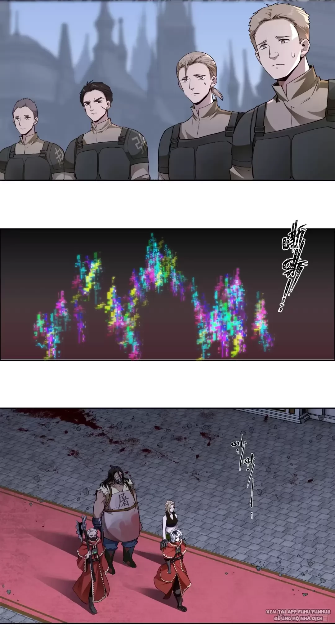 Truyền Kỳ Thái Lạc Chapter 43 - Trang 3