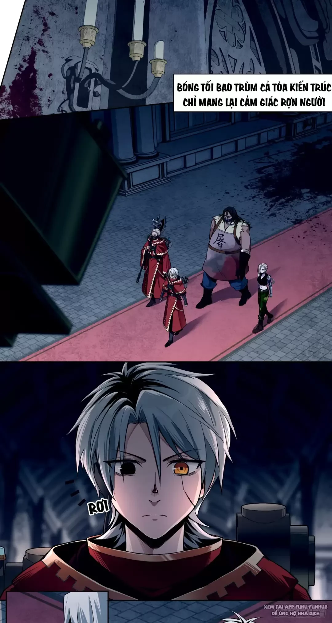 Truyền Kỳ Thái Lạc Chapter 43 - Trang 3