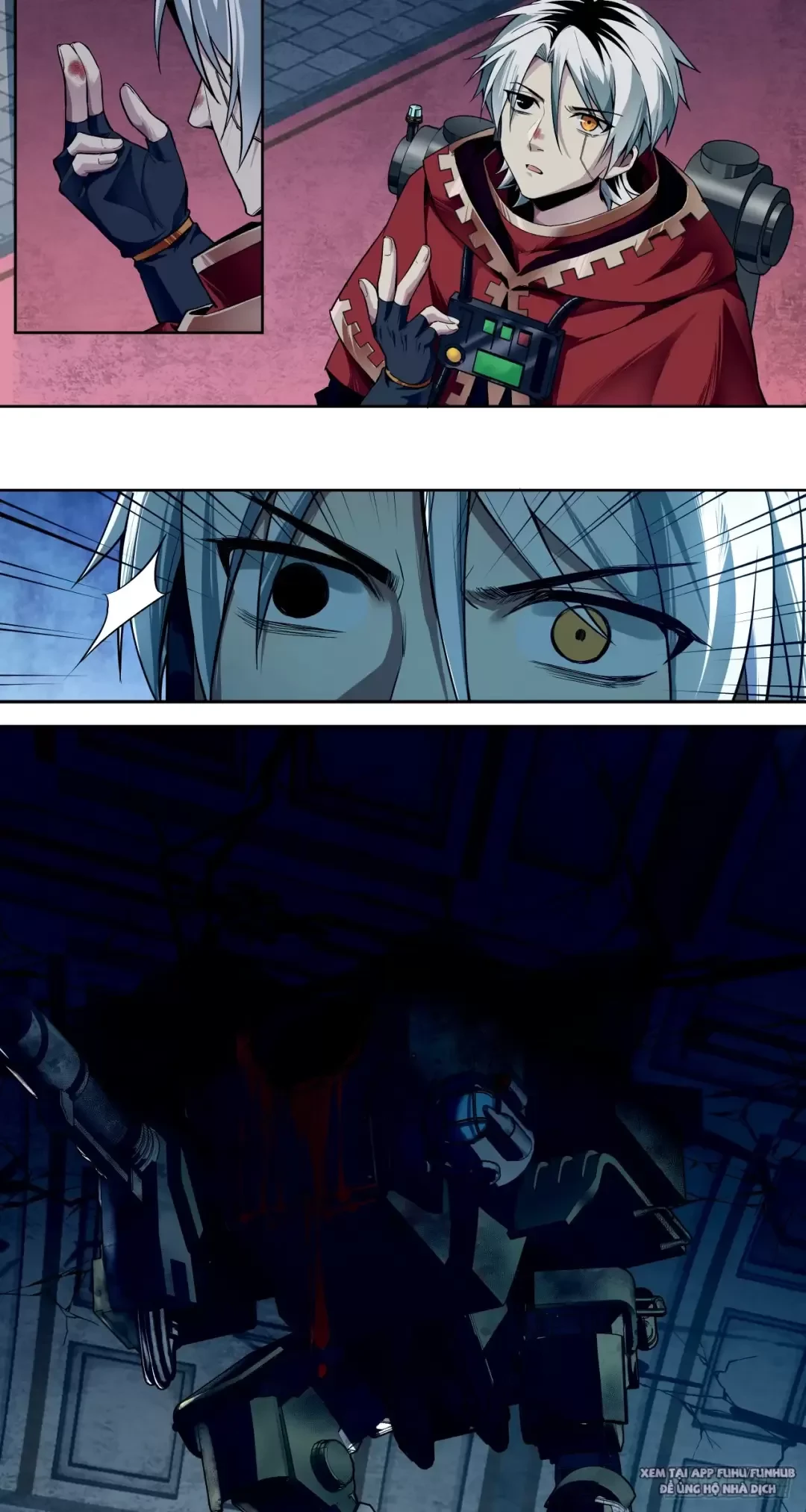 Truyền Kỳ Thái Lạc Chapter 43 - Trang 3