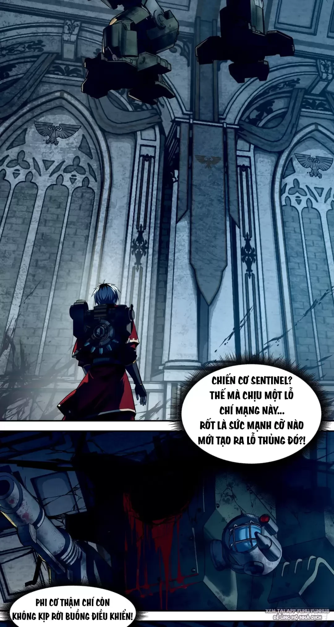 Truyền Kỳ Thái Lạc Chapter 43 - Trang 3