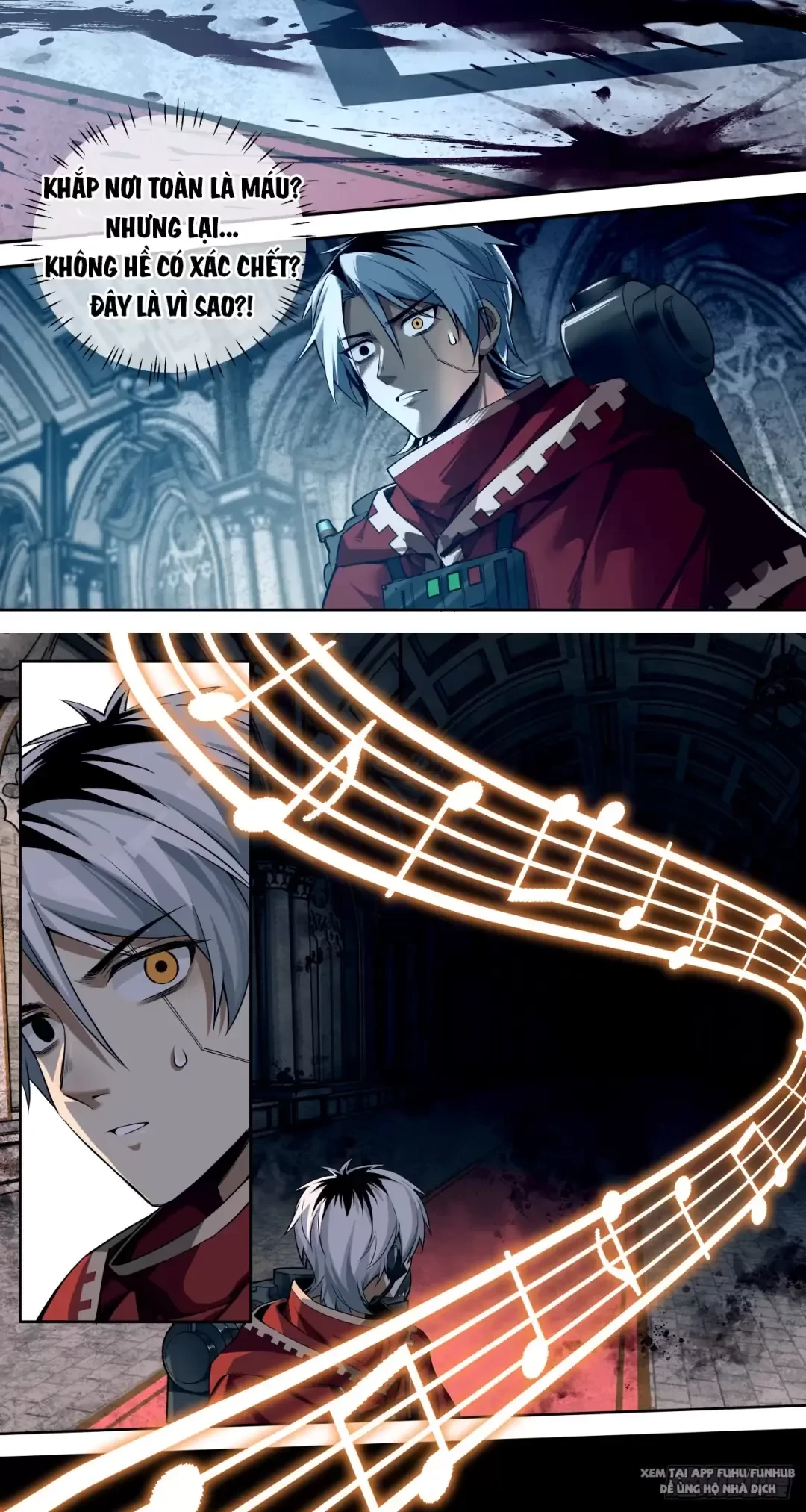 Truyền Kỳ Thái Lạc Chapter 43 - Trang 3