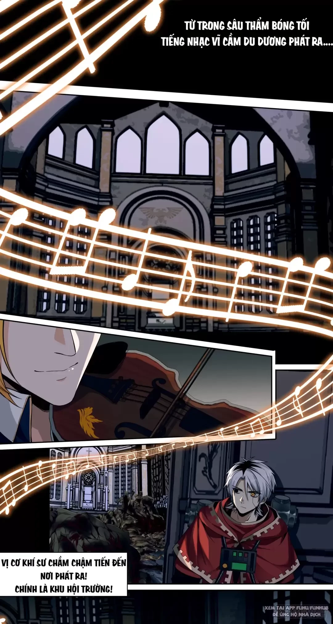 Truyền Kỳ Thái Lạc Chapter 43 - Trang 3