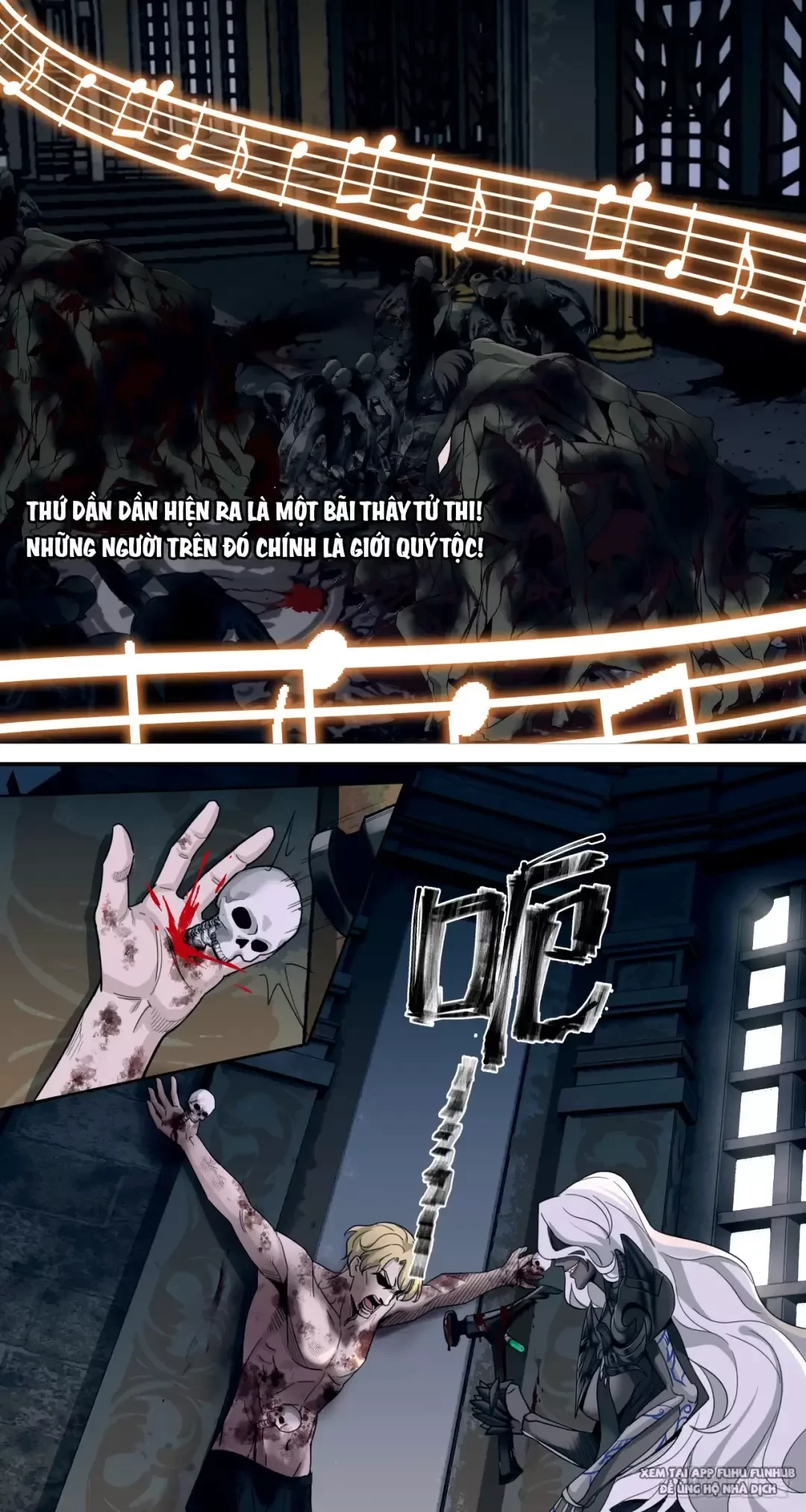 Truyền Kỳ Thái Lạc Chapter 43 - Trang 3