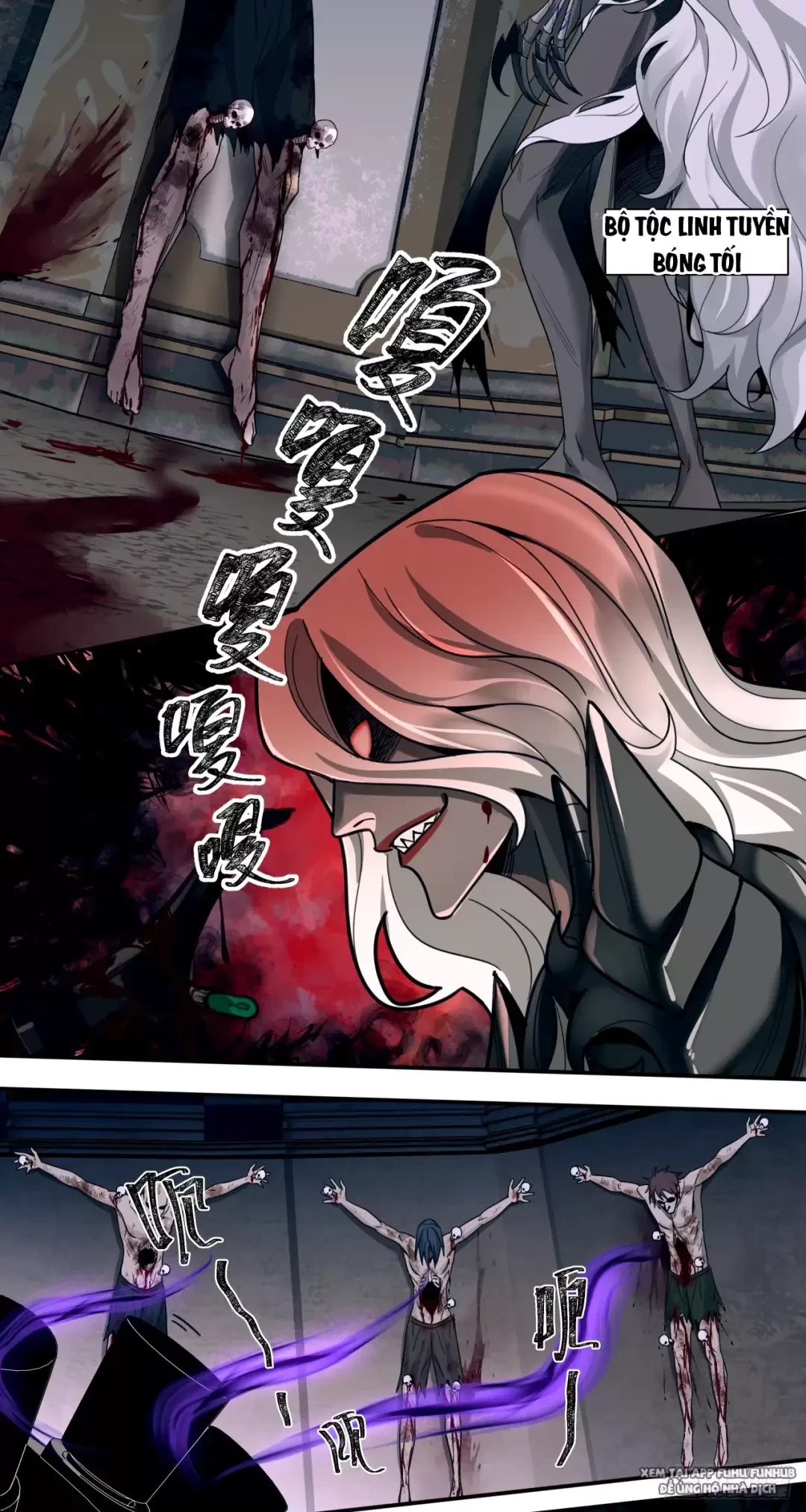 Truyền Kỳ Thái Lạc Chapter 43 - Trang 3