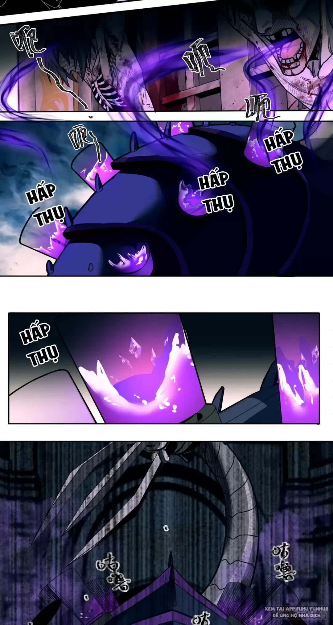 Truyền Kỳ Thái Lạc Chapter 43 - Trang 3