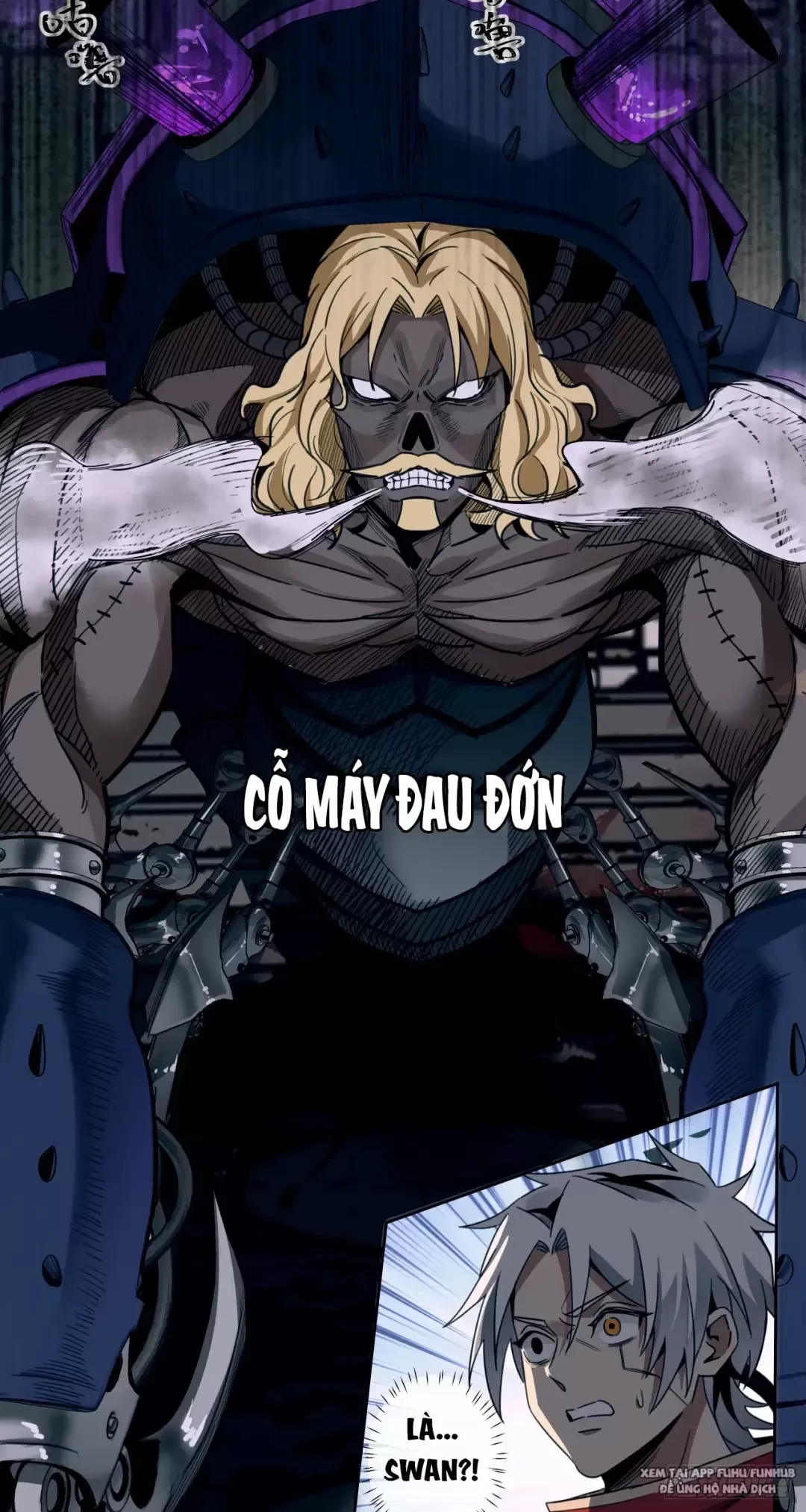 Truyền Kỳ Thái Lạc Chapter 43 - Trang 3