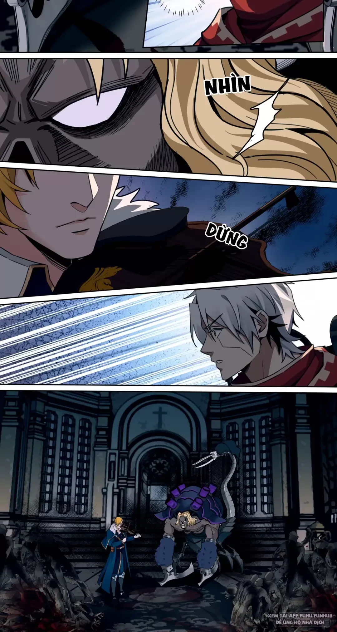 Truyền Kỳ Thái Lạc Chapter 43 - Trang 3