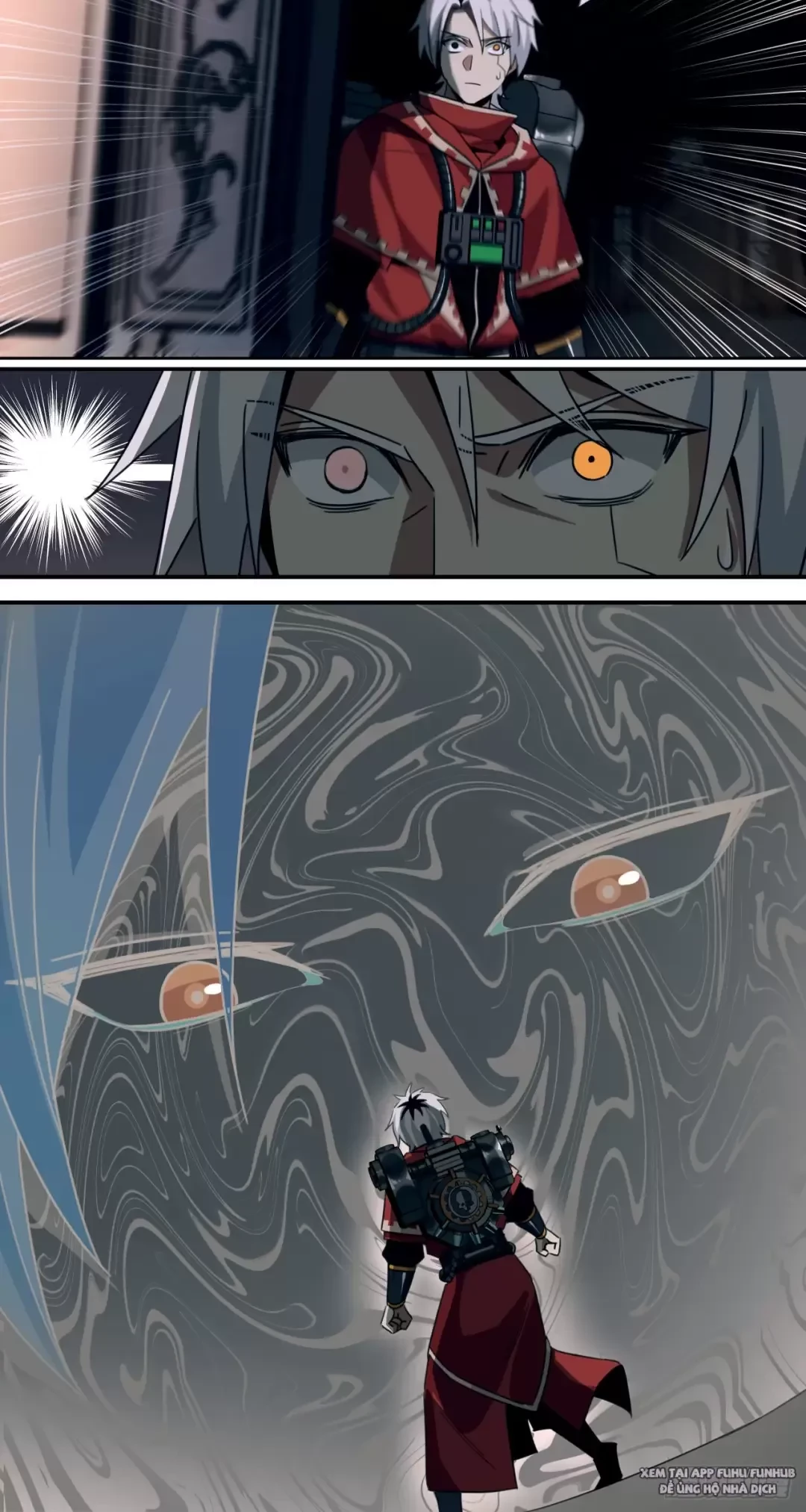 Truyền Kỳ Thái Lạc Chapter 43 - Trang 3