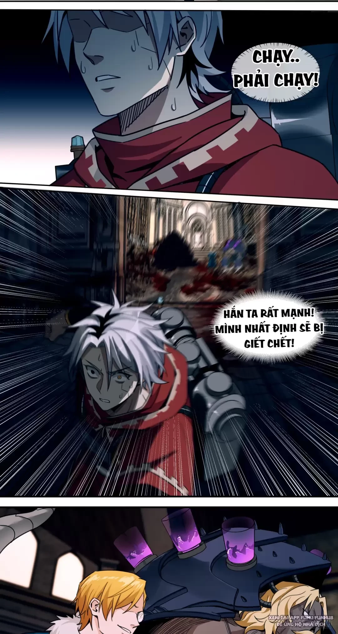 Truyền Kỳ Thái Lạc Chapter 43 - Trang 3