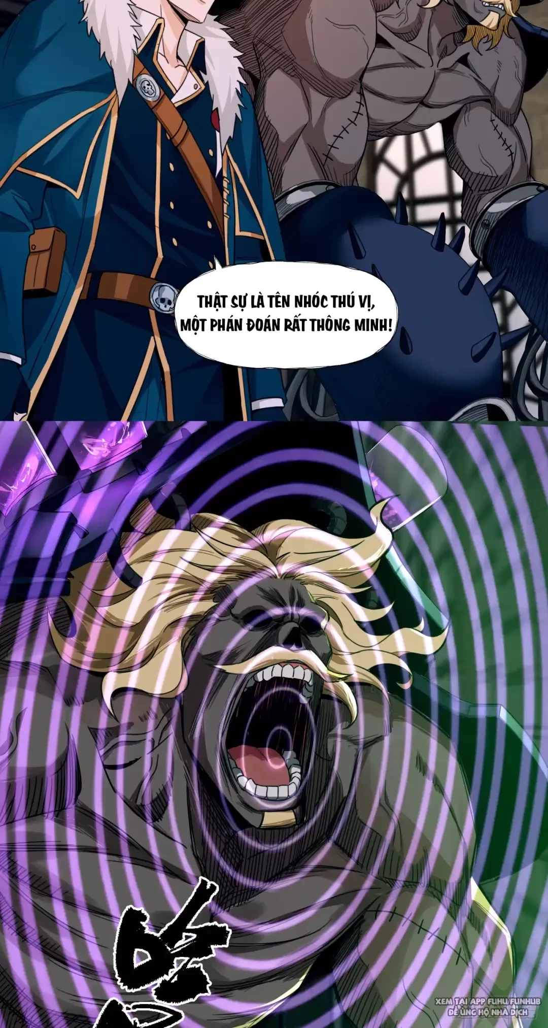 Truyền Kỳ Thái Lạc Chapter 43 - Trang 3