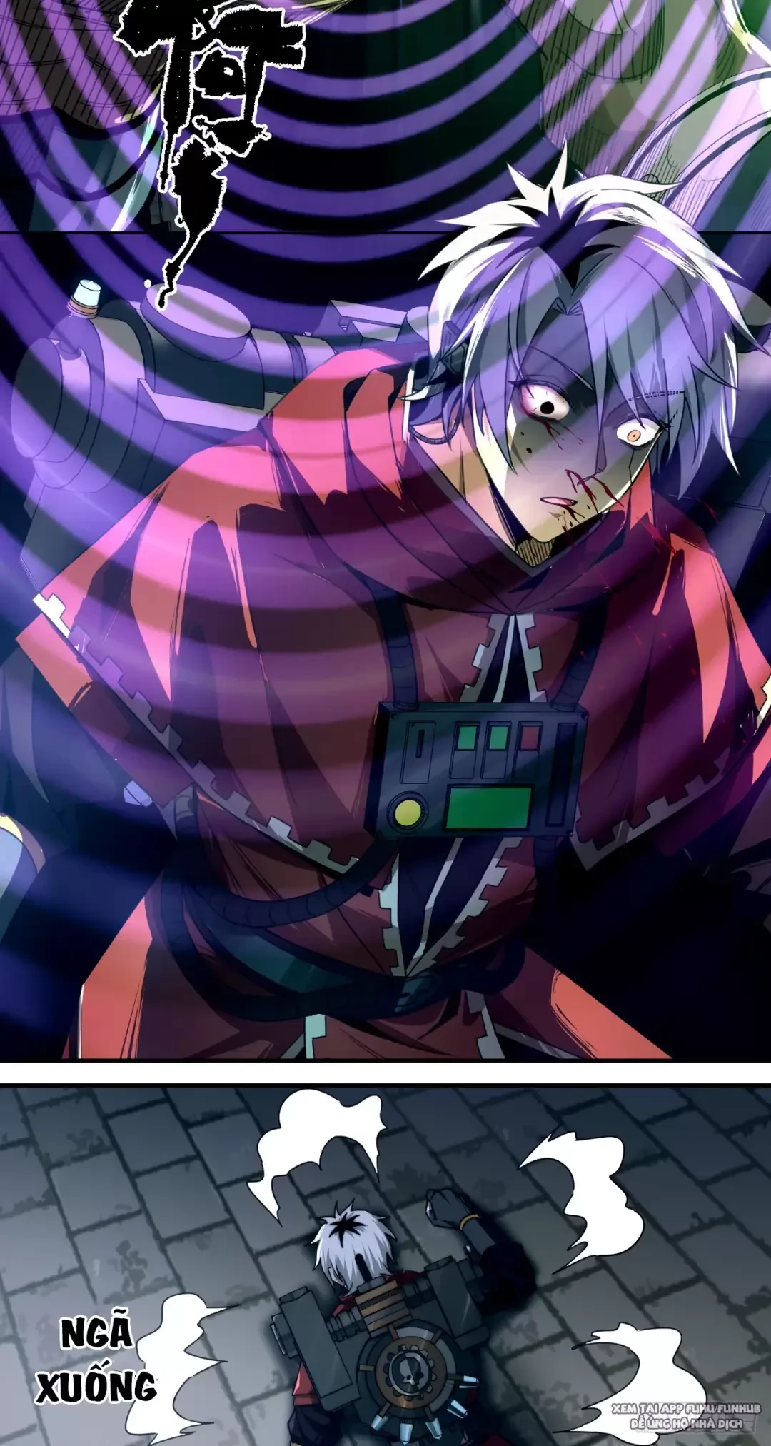 Truyền Kỳ Thái Lạc Chapter 43 - Trang 3