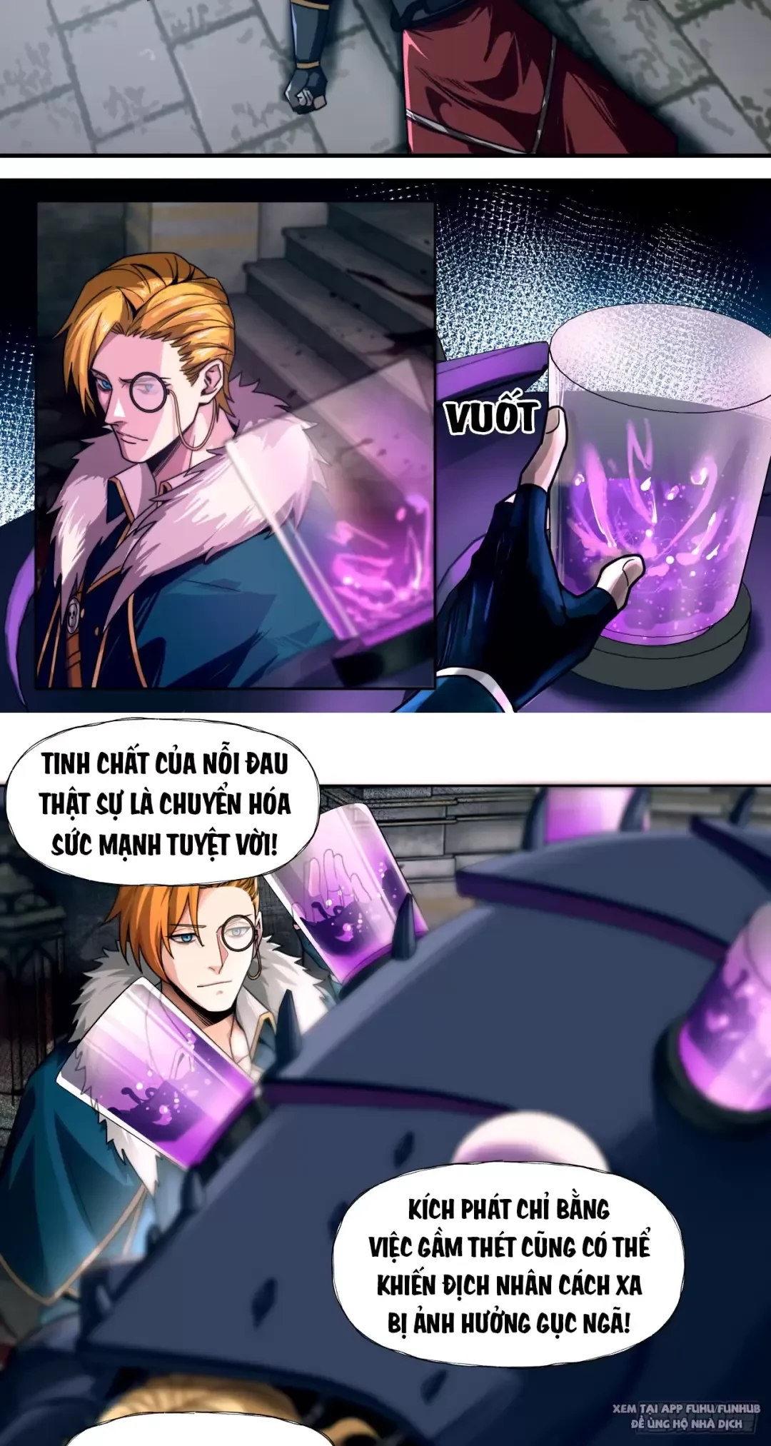 Truyền Kỳ Thái Lạc Chapter 43 - Trang 3