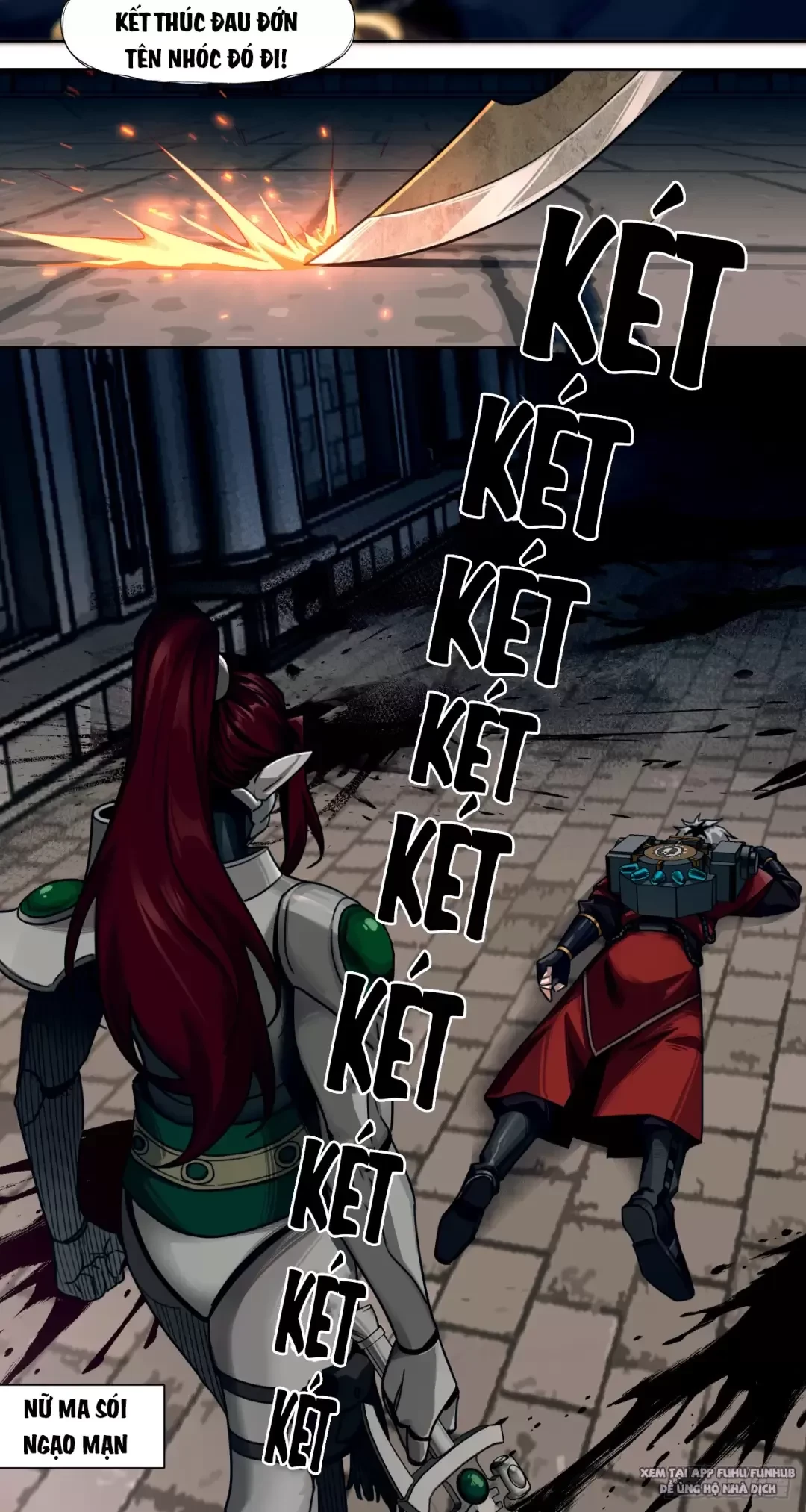 Truyền Kỳ Thái Lạc Chapter 43 - Trang 3