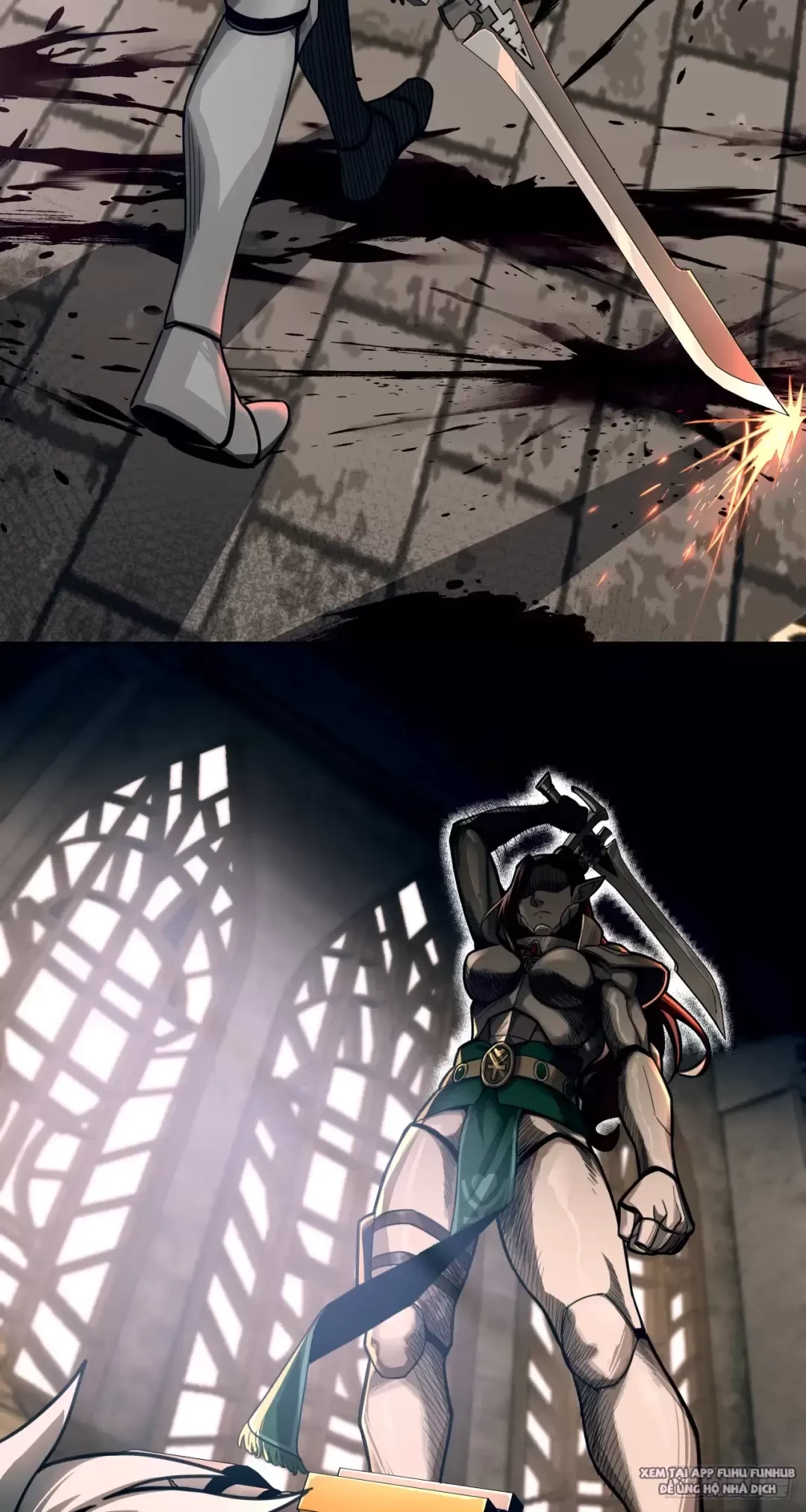 Truyền Kỳ Thái Lạc Chapter 43 - Trang 3