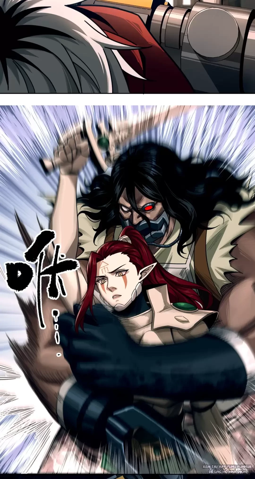 Truyền Kỳ Thái Lạc Chapter 43 - Trang 3