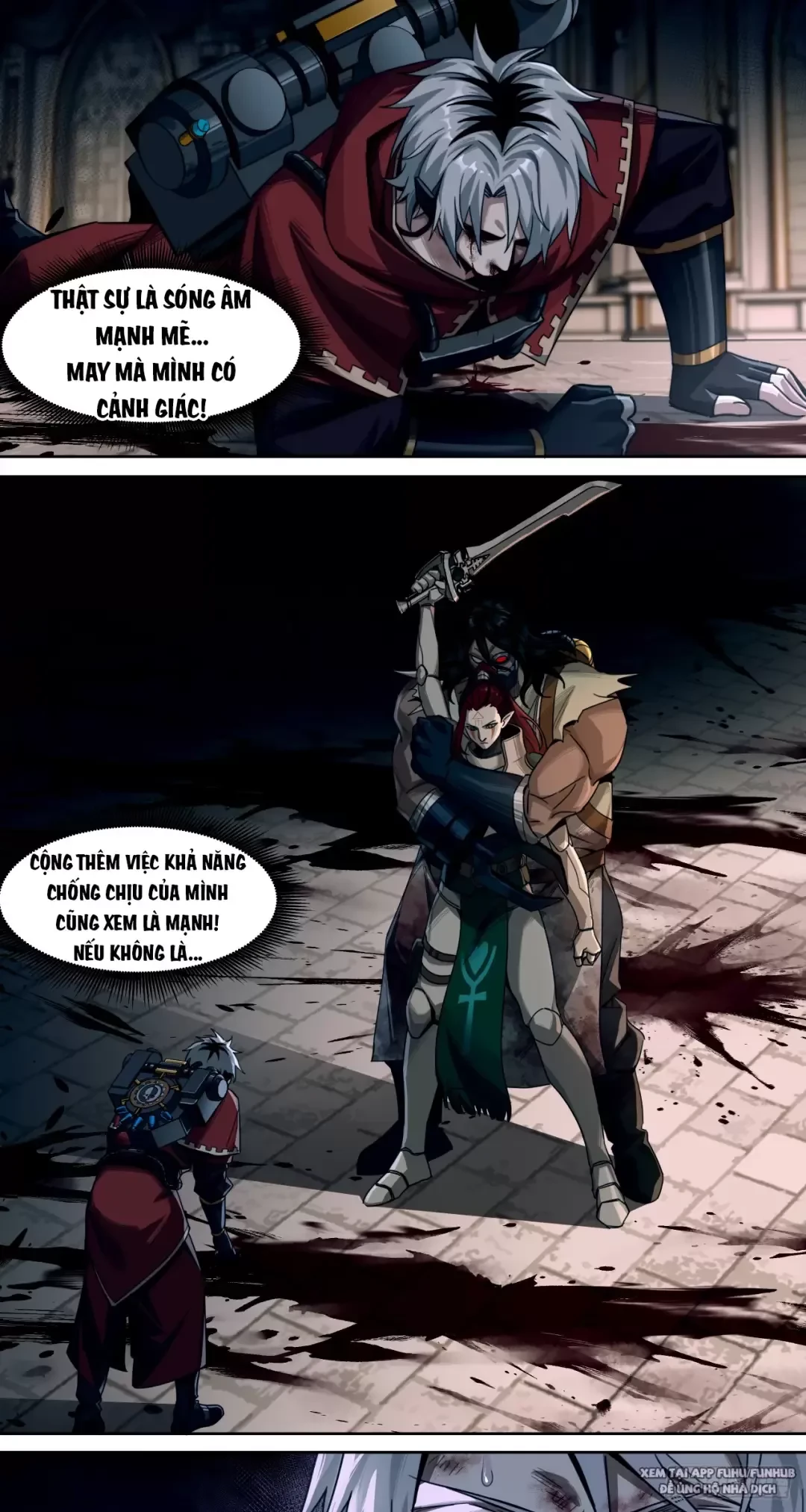 Truyền Kỳ Thái Lạc Chapter 43 - Trang 3