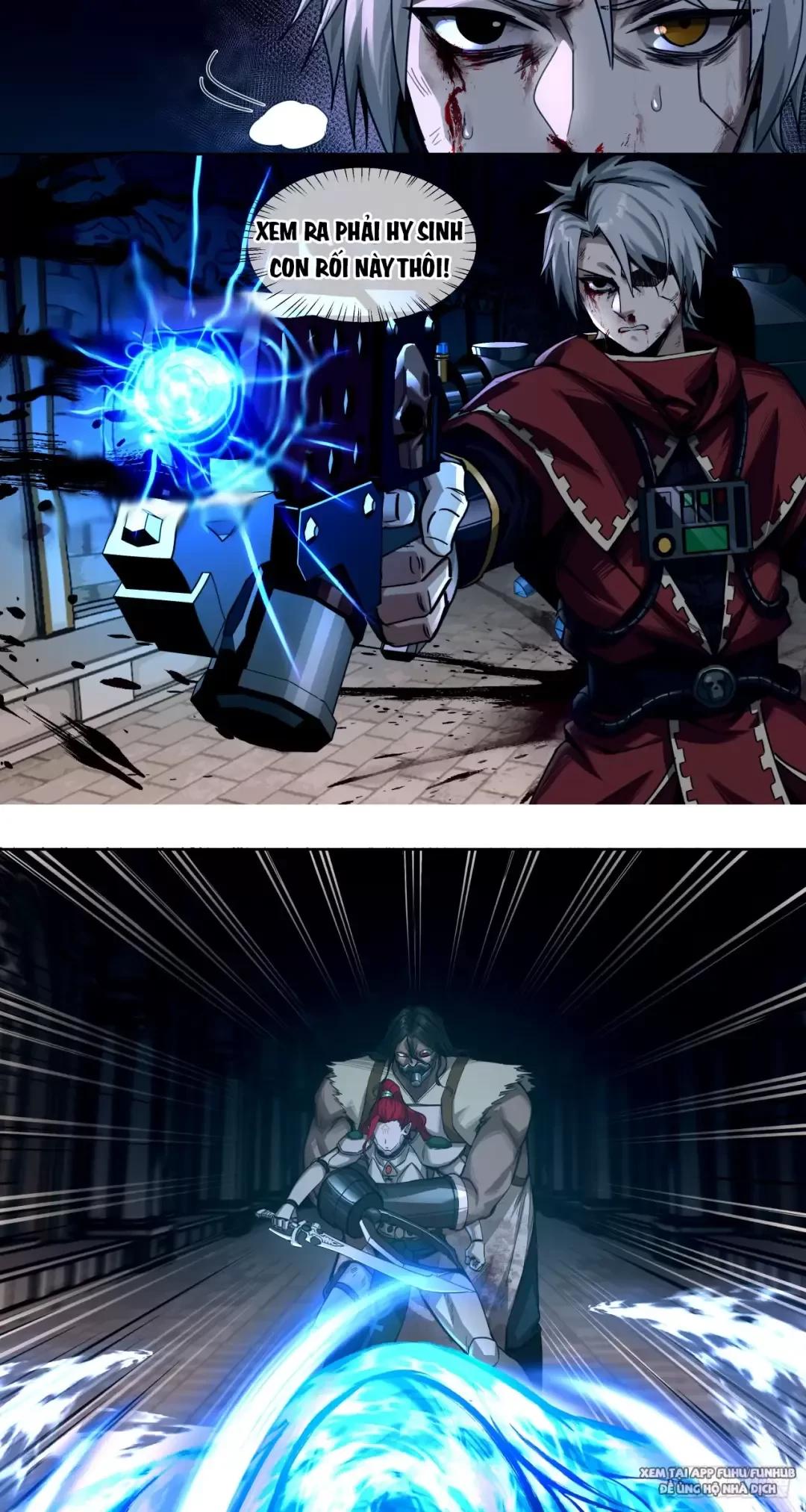 Truyền Kỳ Thái Lạc Chapter 43 - Trang 3