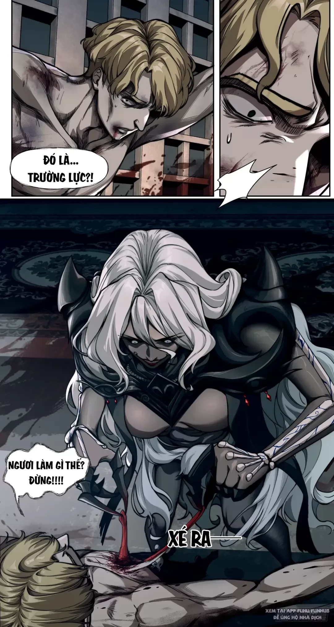 Truyền Kỳ Thái Lạc Chapter 43 - Trang 3