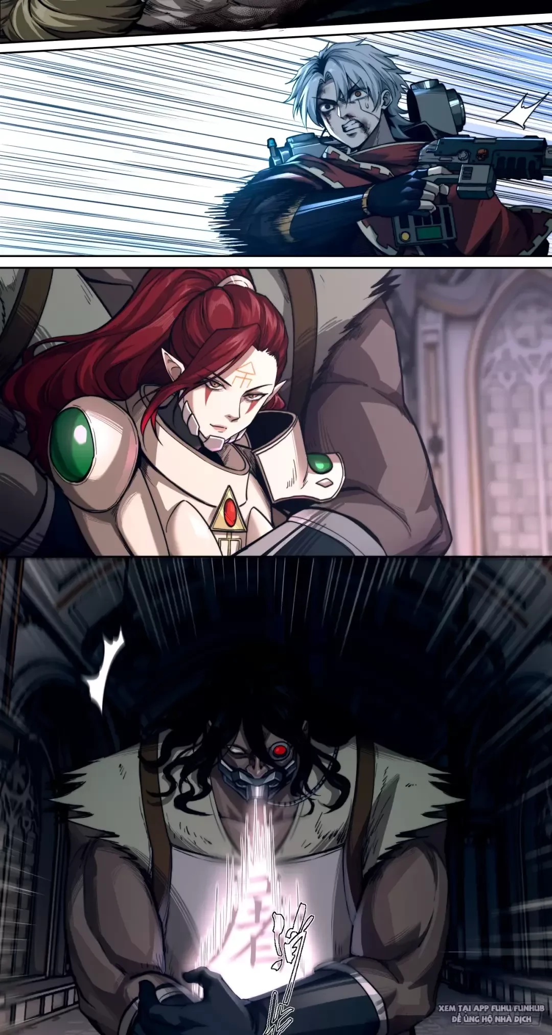 Truyền Kỳ Thái Lạc Chapter 43 - Trang 3