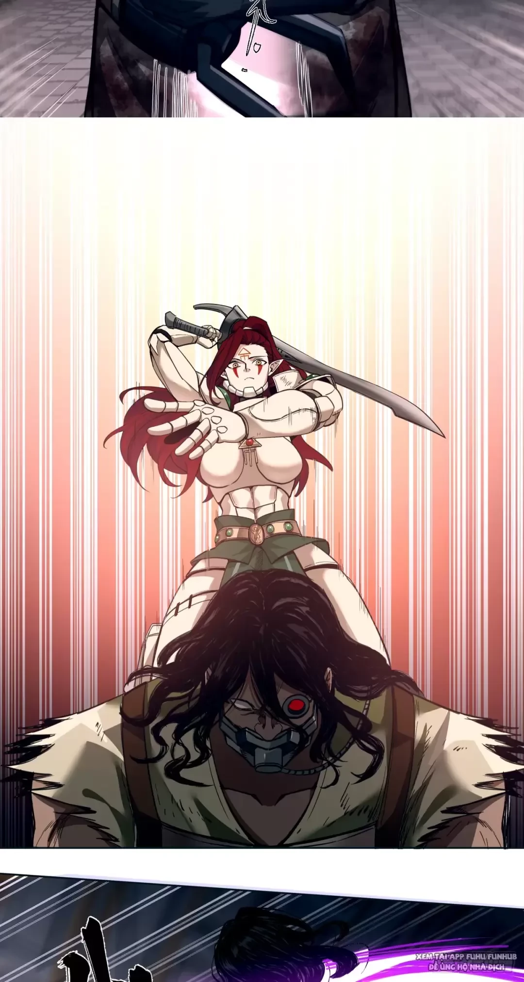 Truyền Kỳ Thái Lạc Chapter 43 - Trang 3