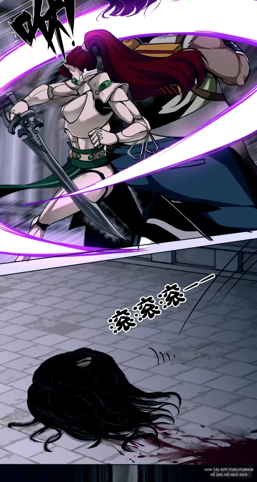 Truyền Kỳ Thái Lạc Chapter 43 - Trang 3