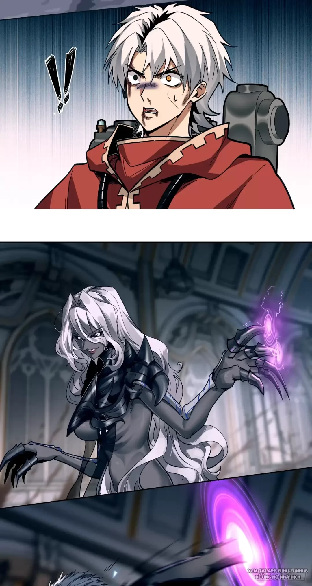 Truyền Kỳ Thái Lạc Chapter 43 - Trang 3