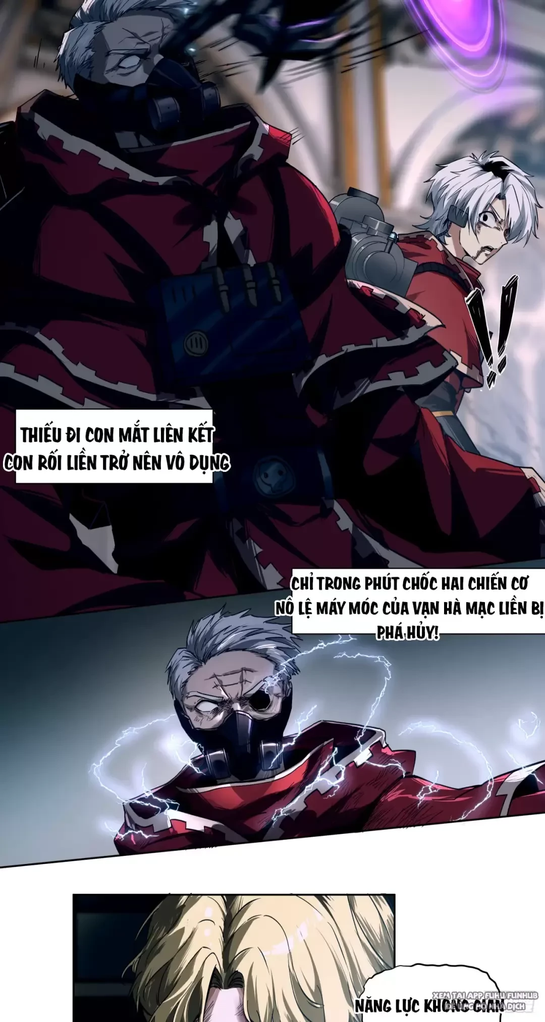 Truyền Kỳ Thái Lạc Chapter 43 - Trang 3