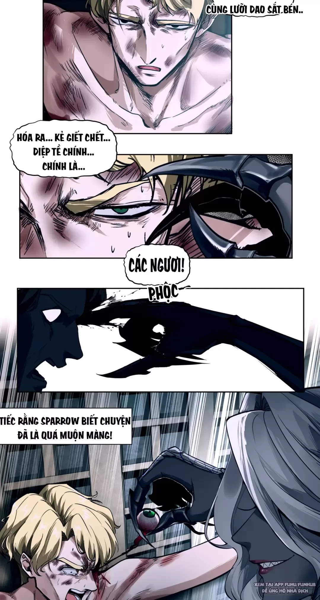 Truyền Kỳ Thái Lạc Chapter 43 - Trang 3