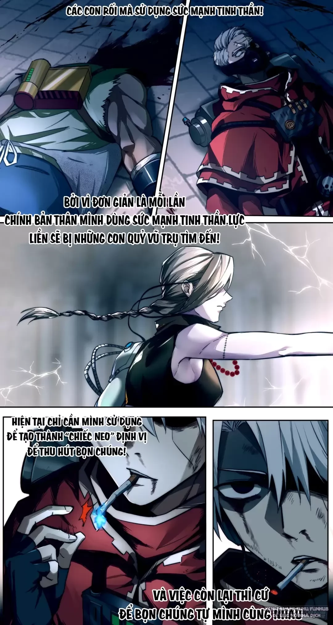 Truyền Kỳ Thái Lạc Chapter 43 - Trang 3