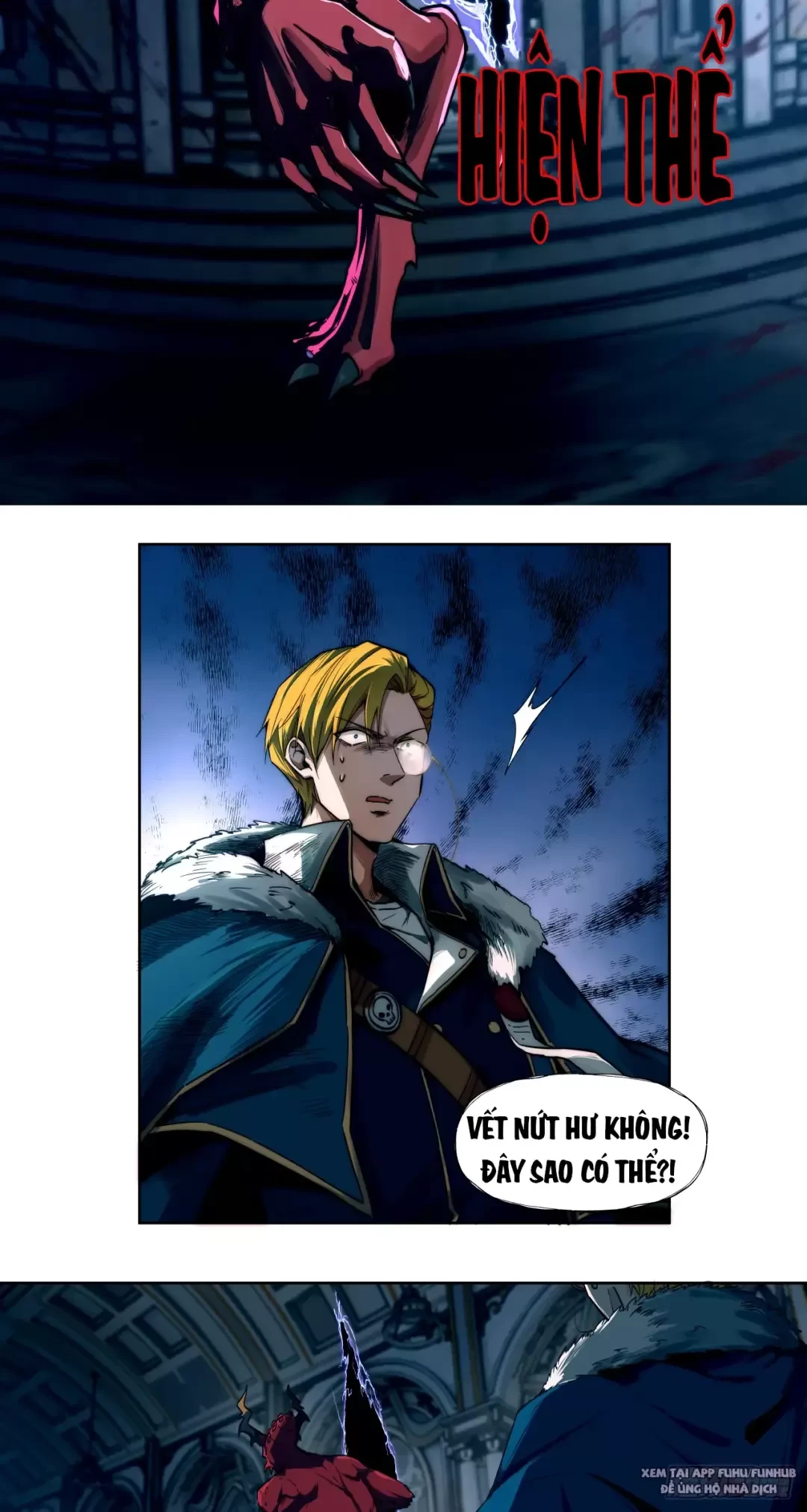 Truyền Kỳ Thái Lạc Chapter 43 - Trang 3