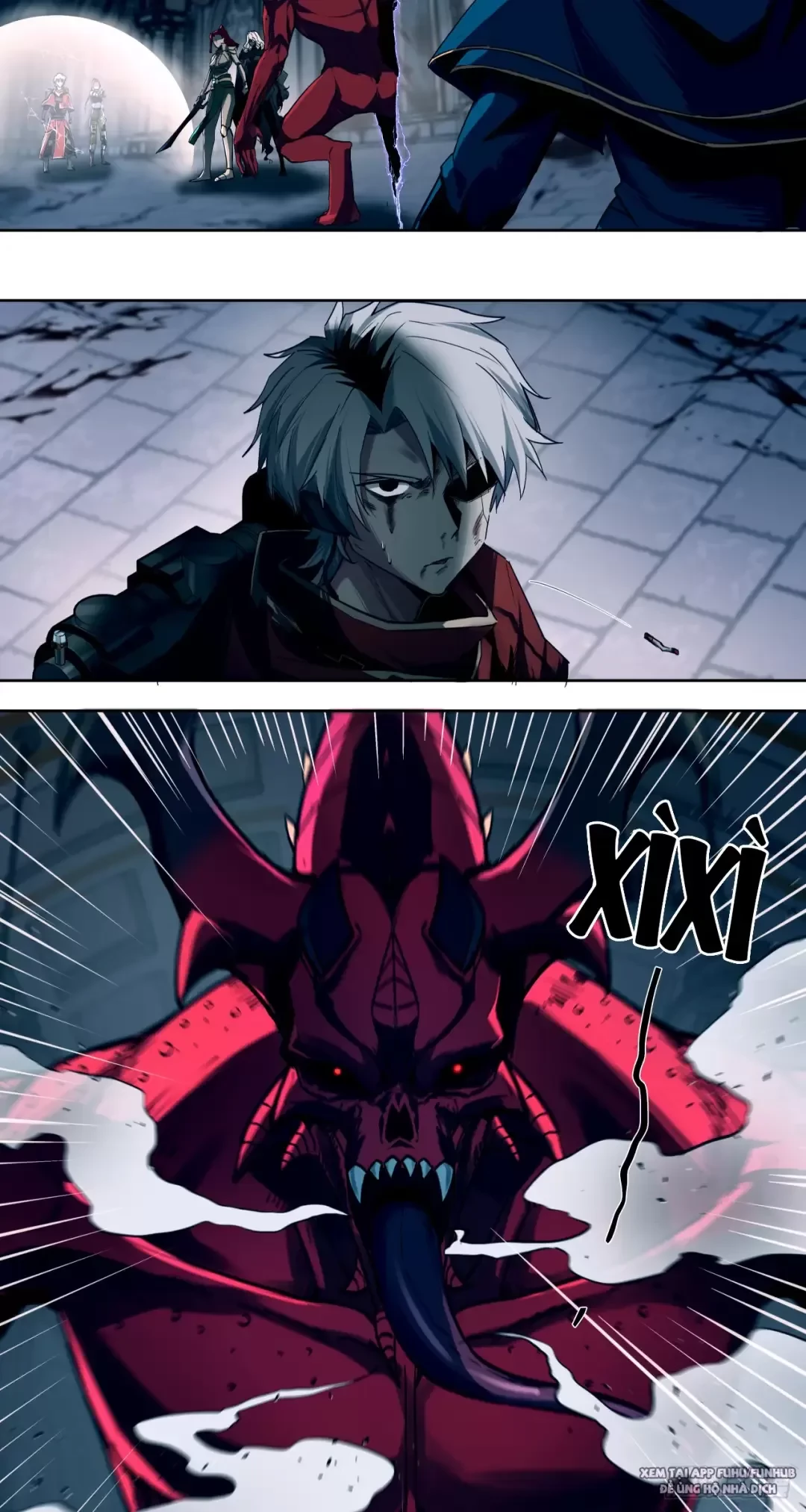 Truyền Kỳ Thái Lạc Chapter 43 - Trang 3