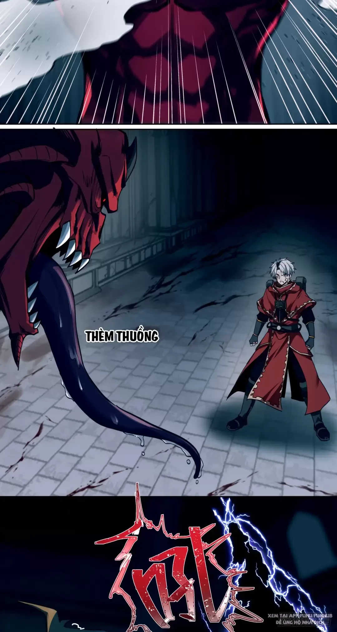 Truyền Kỳ Thái Lạc Chapter 43 - Trang 3