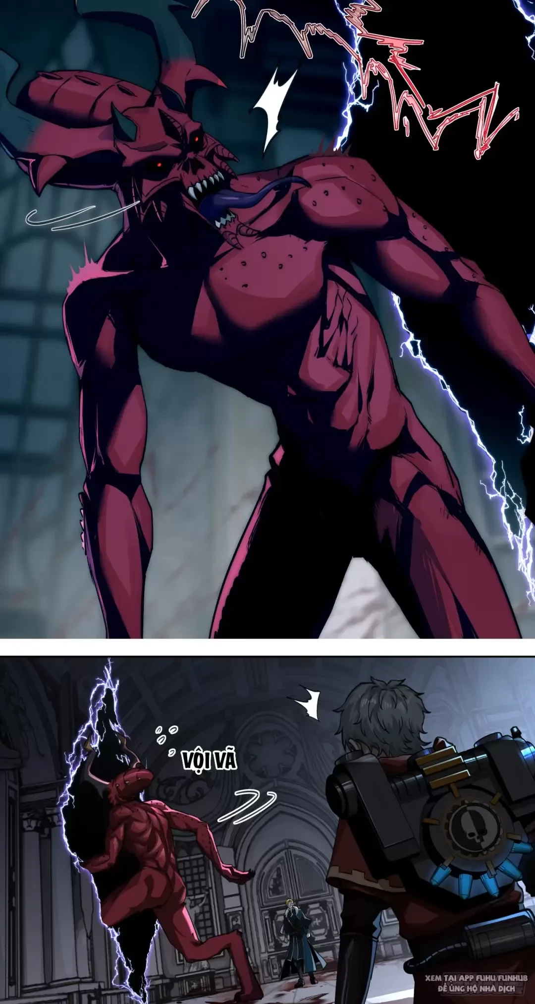 Truyền Kỳ Thái Lạc Chapter 43 - Trang 3