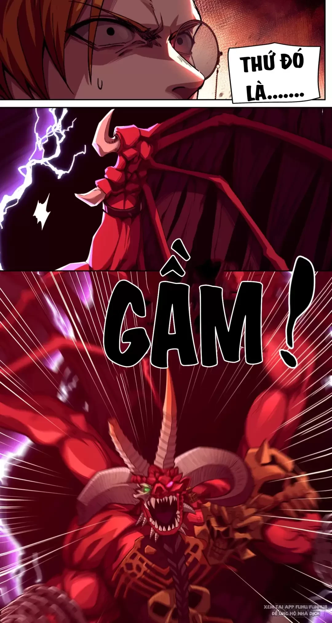 Truyền Kỳ Thái Lạc Chapter 43 - Trang 3