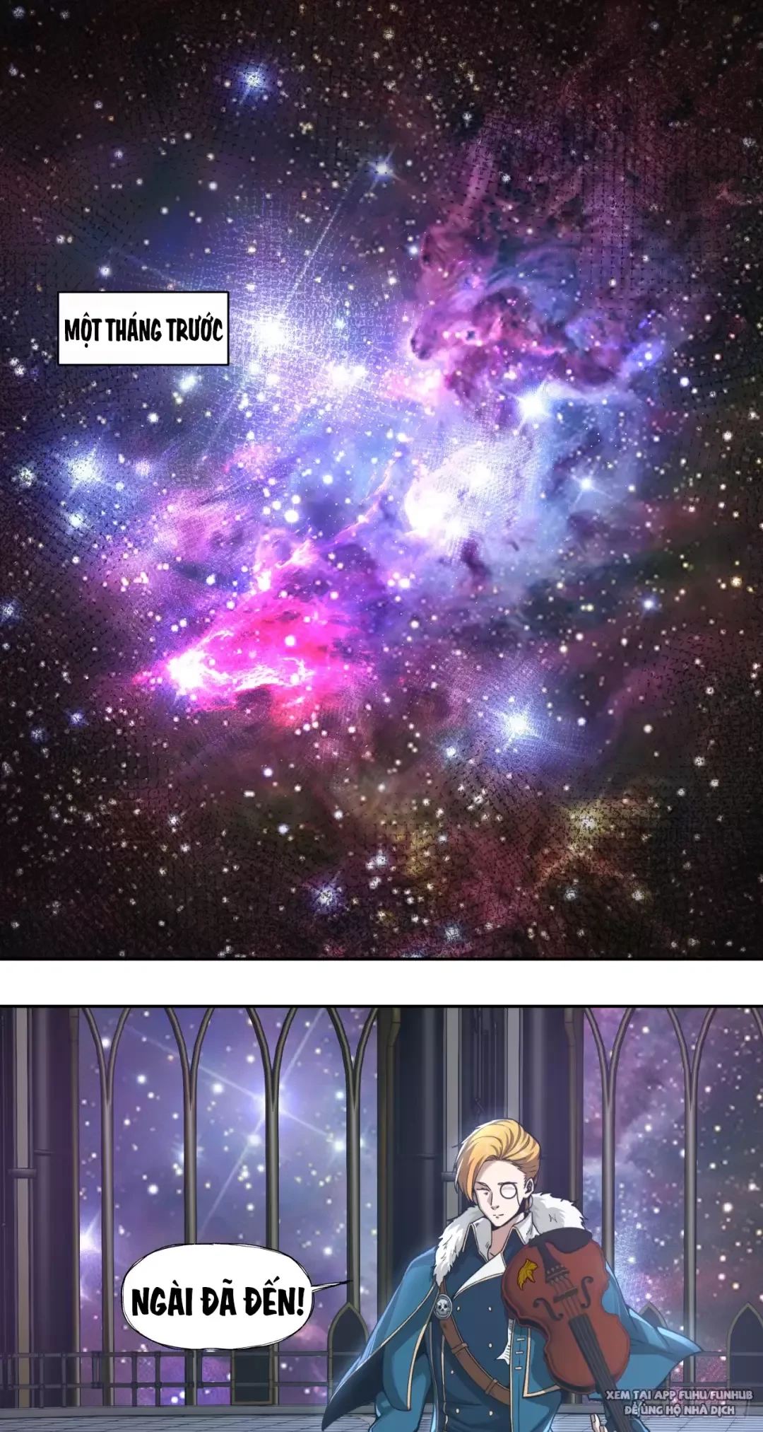 Truyền Kỳ Thái Lạc Chapter 44 - Trang 3