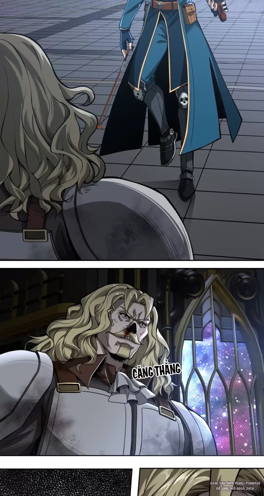 Truyền Kỳ Thái Lạc Chapter 44 - Trang 3