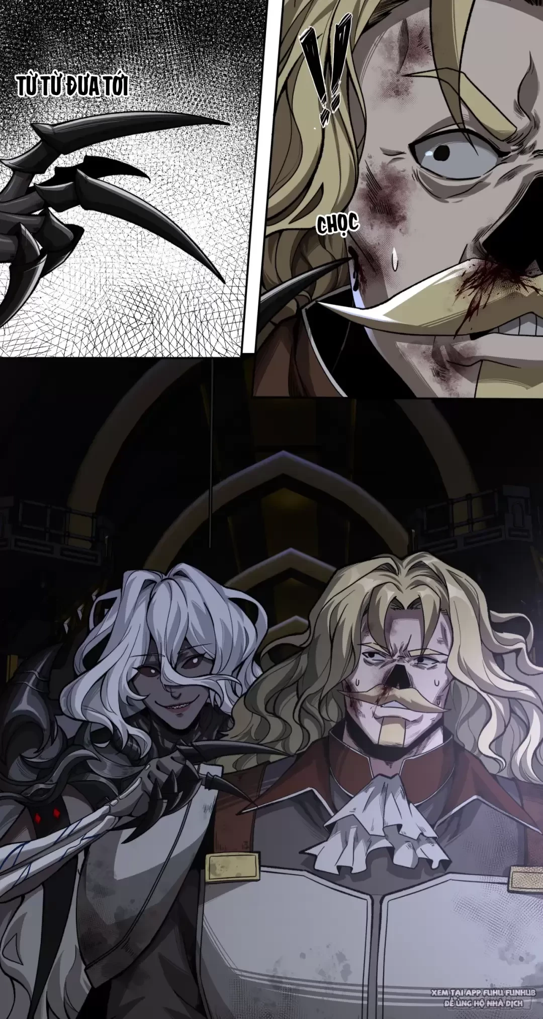 Truyền Kỳ Thái Lạc Chapter 44 - Trang 3