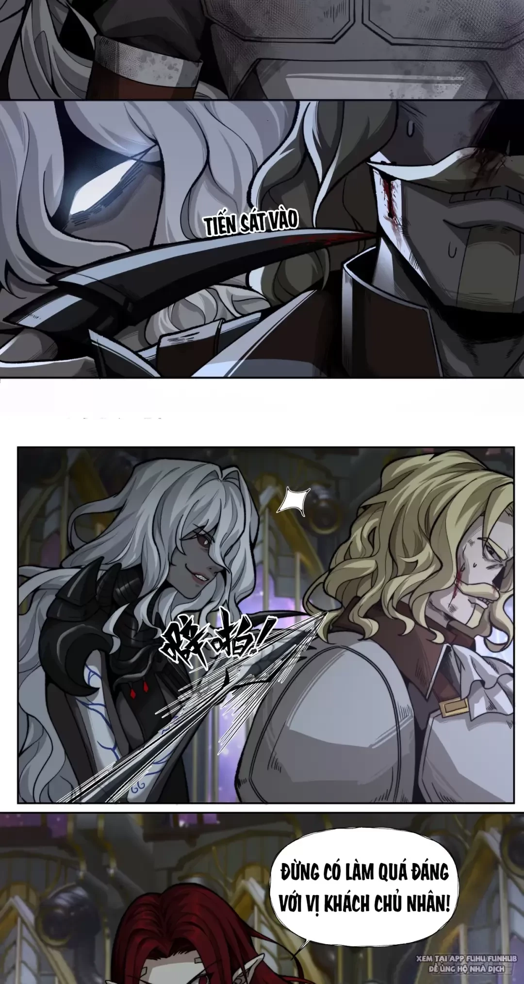 Truyền Kỳ Thái Lạc Chapter 44 - Trang 3