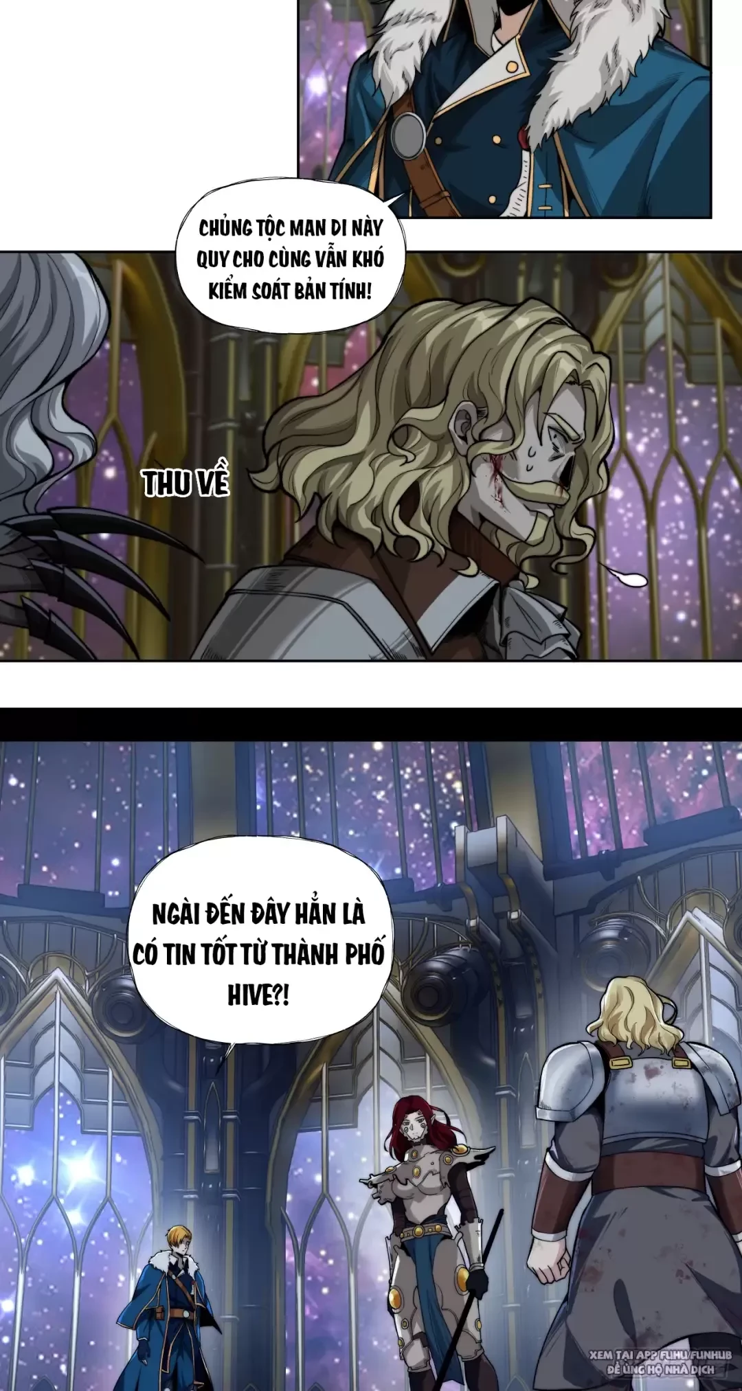 Truyền Kỳ Thái Lạc Chapter 44 - Trang 3