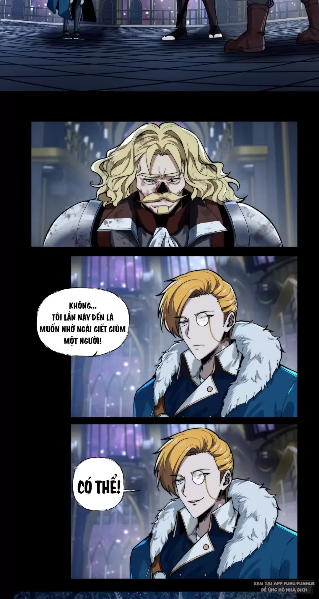 Truyền Kỳ Thái Lạc Chapter 44 - Trang 3