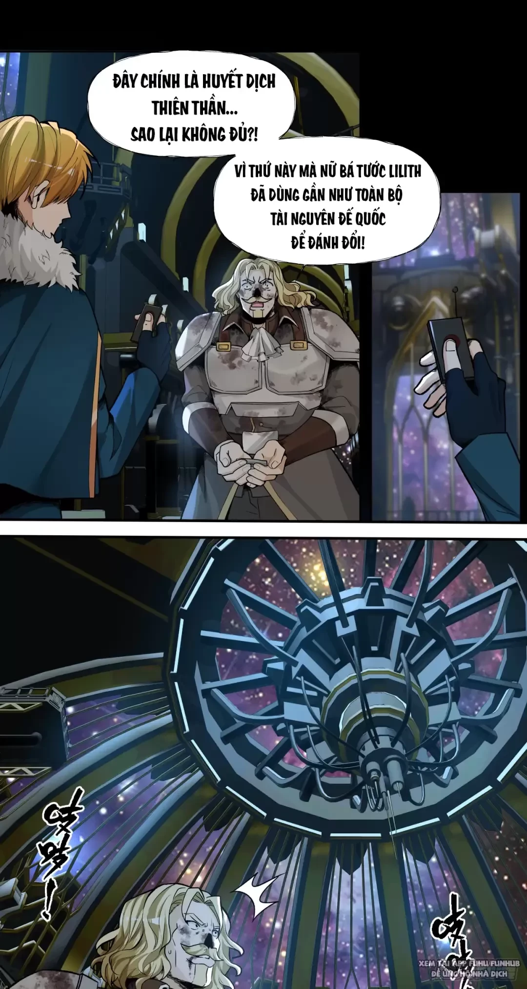 Truyền Kỳ Thái Lạc Chapter 44 - Trang 3