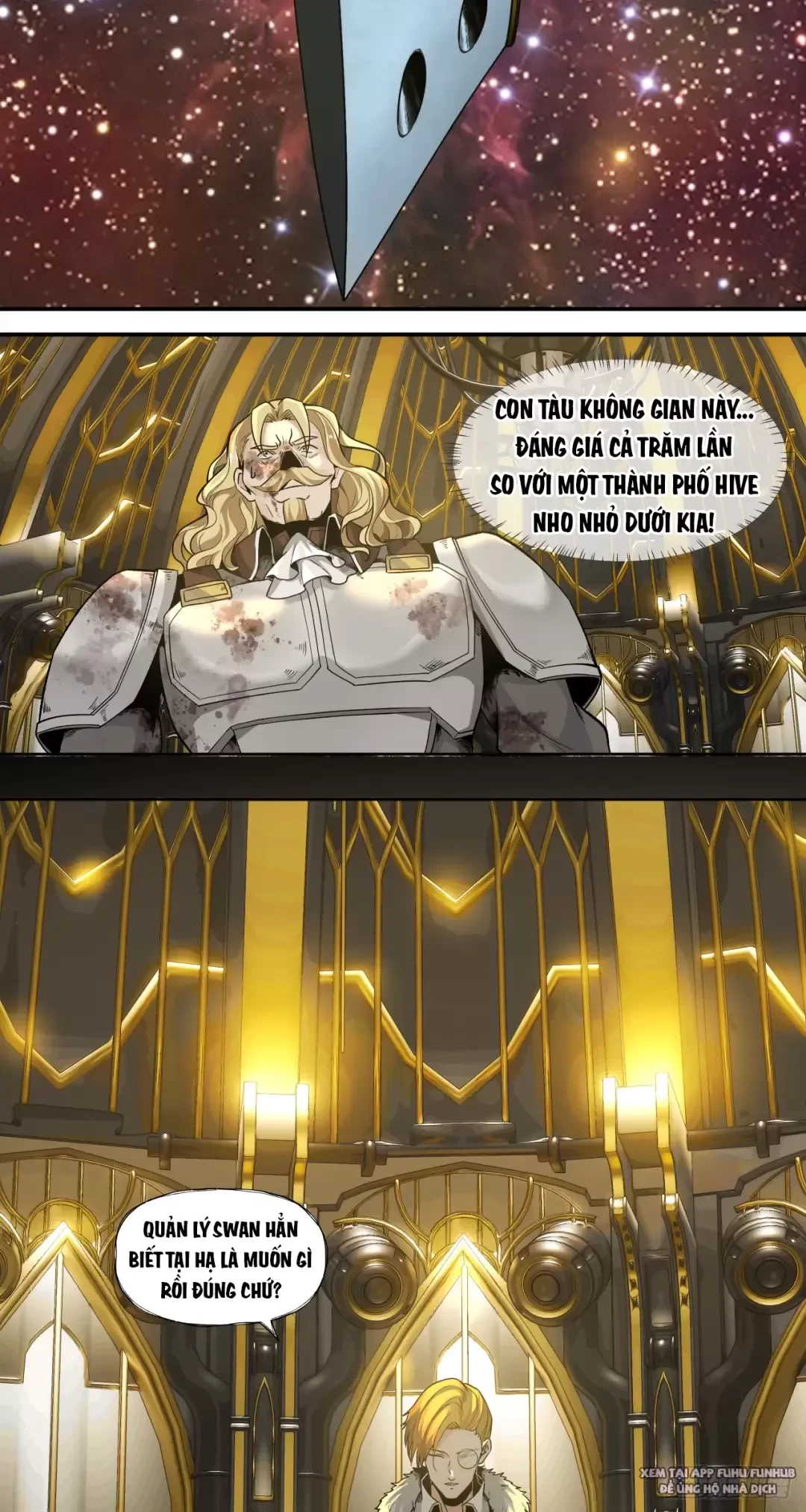 Truyền Kỳ Thái Lạc Chapter 44 - Trang 3