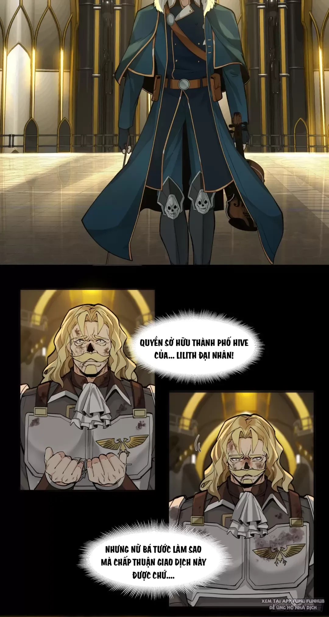 Truyền Kỳ Thái Lạc Chapter 44 - Trang 3