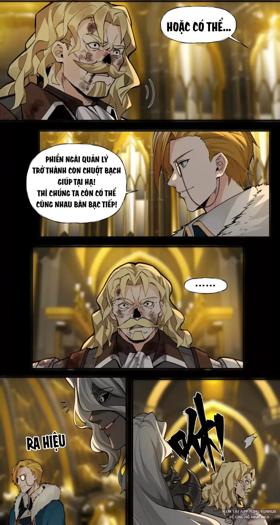 Truyền Kỳ Thái Lạc Chapter 44 - Trang 3